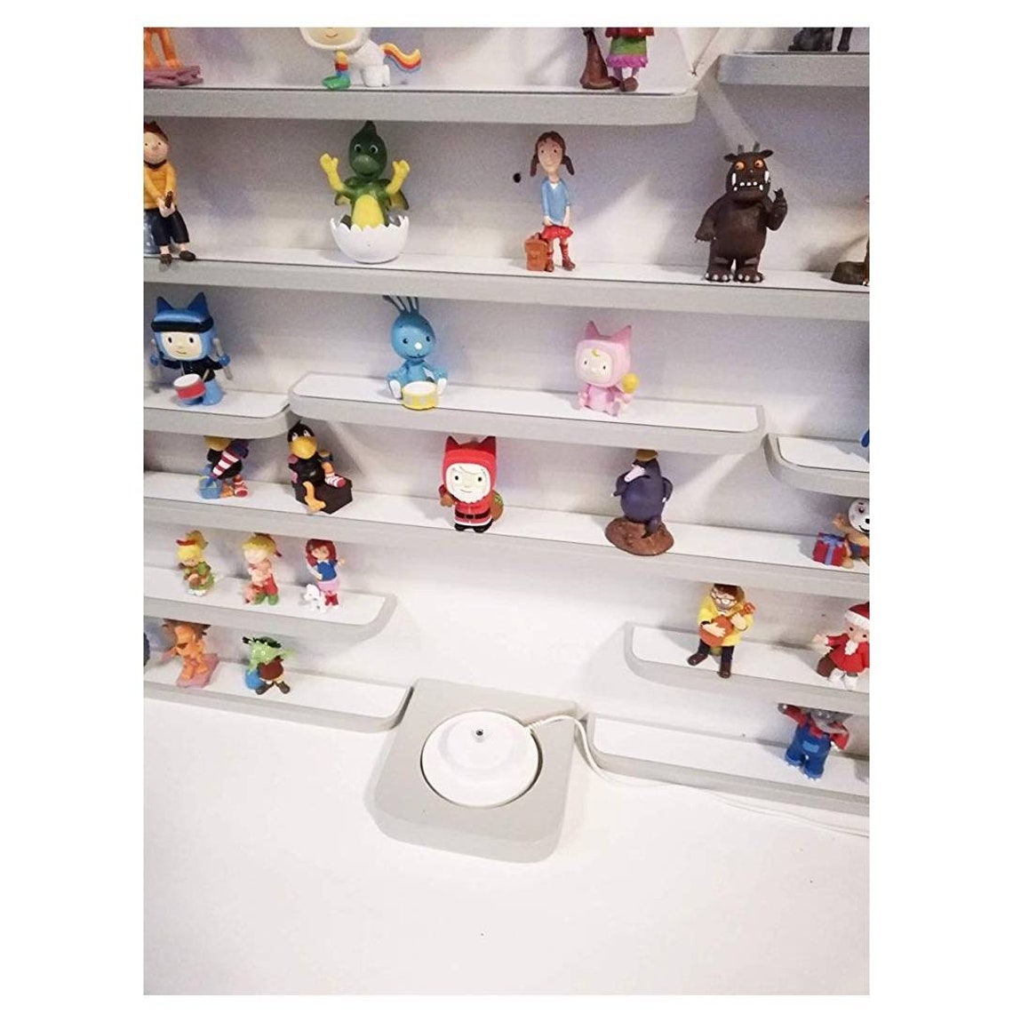 Tonie Board Mega Cloud Color Choice ideal storage for Tonie Etsy