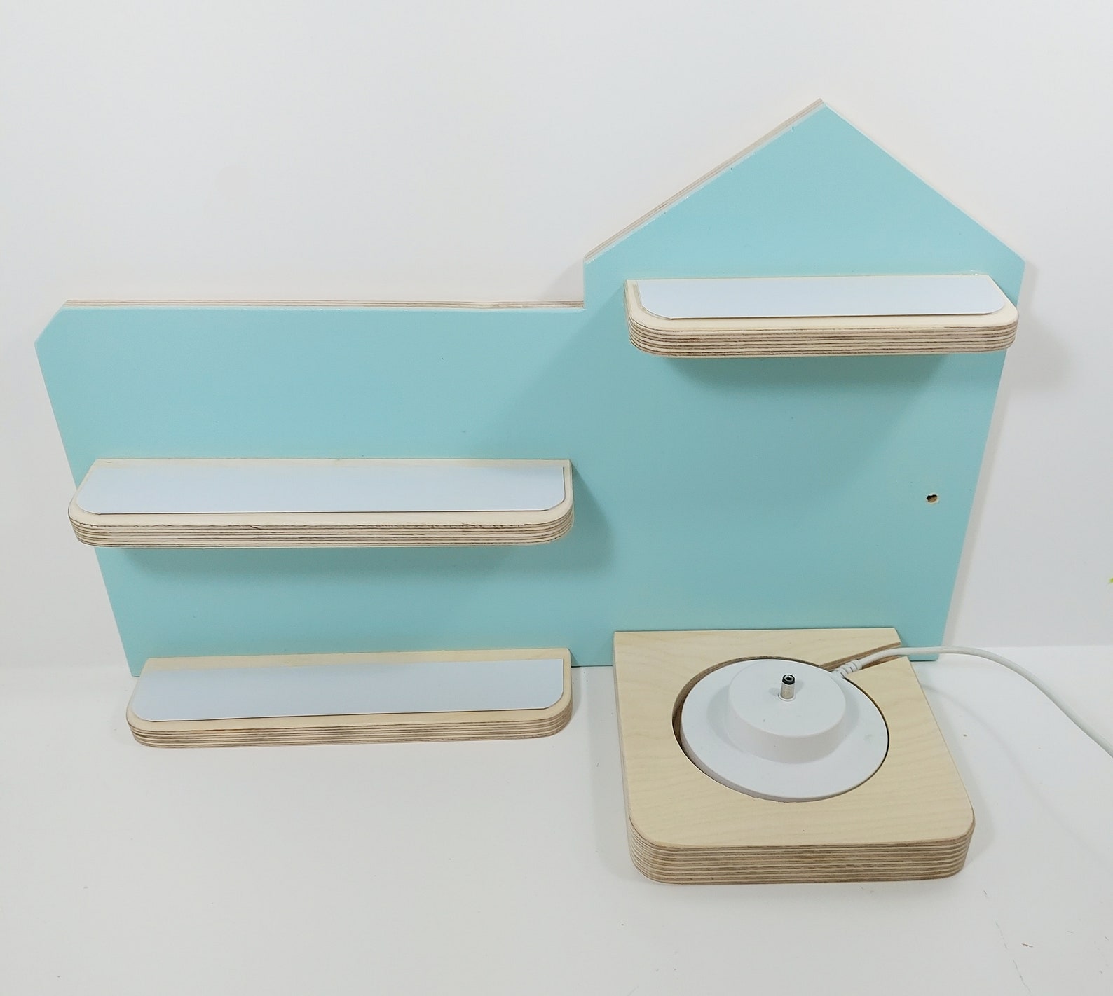 Tonie Shelf House Color Choice Ideal Storage for Tonie Box Etsy