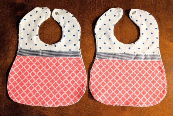 bibs coral