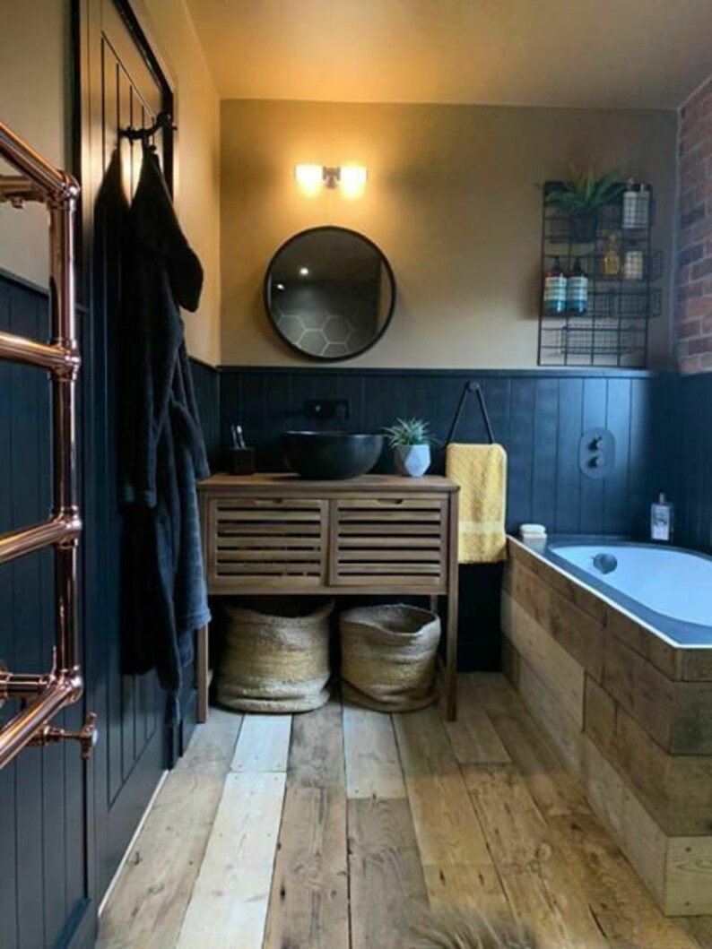 Moisture Resistant Mdf Tongue and Groove