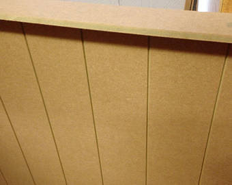 V-Groove Wall Panels, Grooved MDF Wall Board