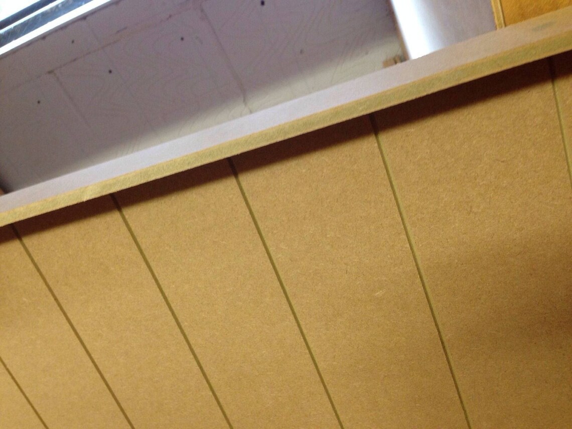 Moisture Resistant Mdf Tongue and Groove Style Wall Panels - Etsy UK