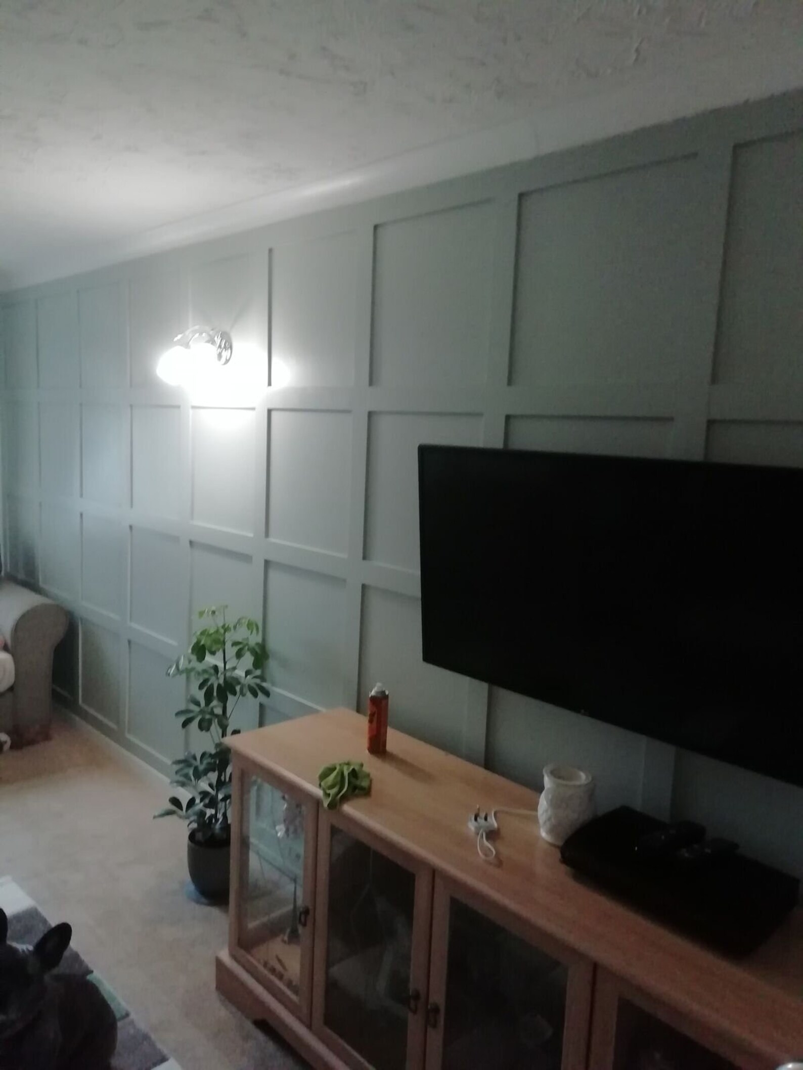 Shaker Style Wall Panelling Low Profile Wall Panels With Etsy UK