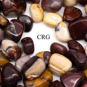 Tumbled Mookaite (20 to 40mm)