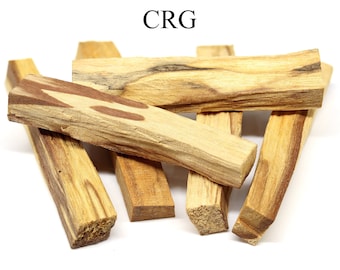 Palo Santo Fragrant Incense Wood Sticks (12 Pieces) (2 Sets Of 6)