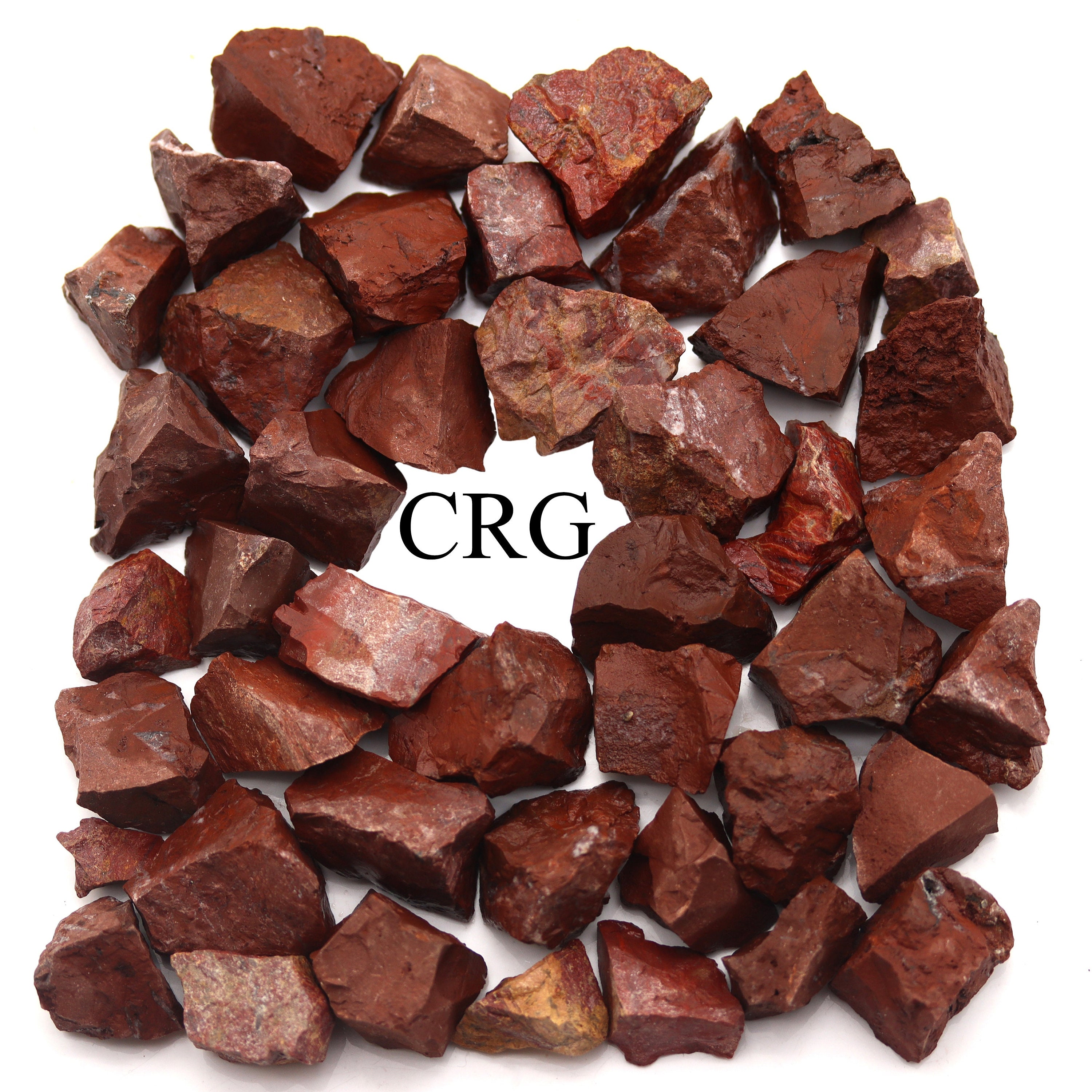 Red Jasper Rough Rock (Size 25 to 40 mm) Bulk Wholesale Lot Crystals Minerals