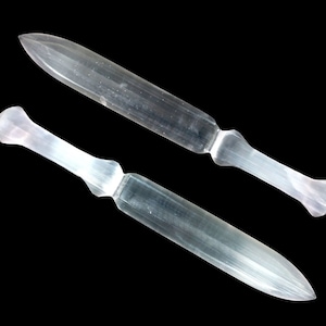 Selenite sword - Etsy 日本