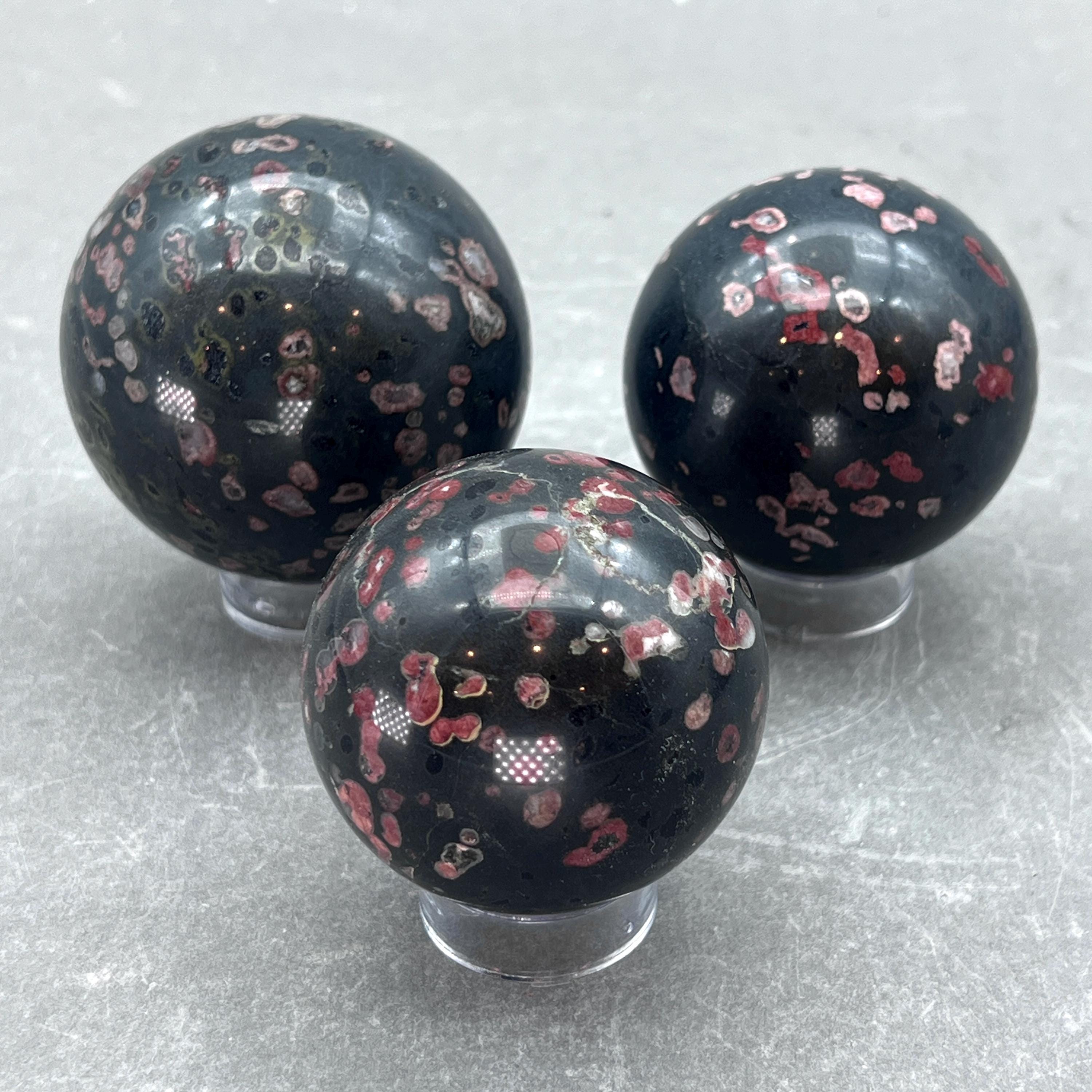 Plum Blossom Jasper - Etsy
