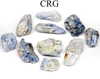 Blue Kyanite Rough (Size 30 to 60 mm) Bulk Wholesale Lot Crystal Minerals