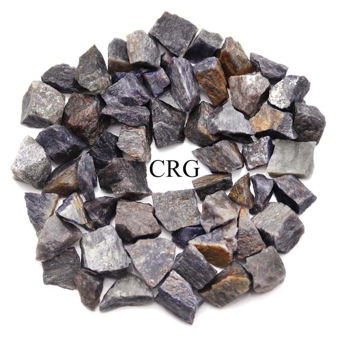 Blue Vane Rocks Blue Aventurine Rough Rock (size 25 to 40 Mm) Bulk Wholesale Lot ...