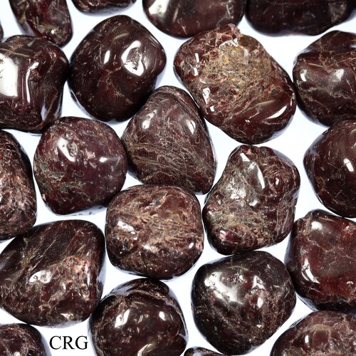Amethyst Brazilian Tumbled Gemstones / Bulk Wholesale Crystals Etsy