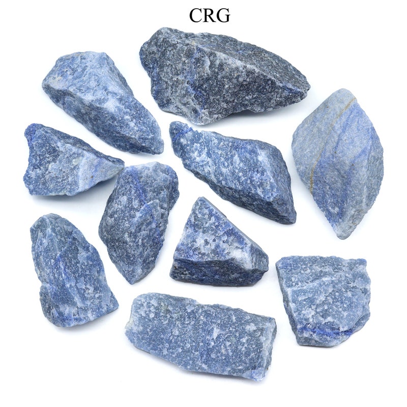 Rough Crystals - Etsy