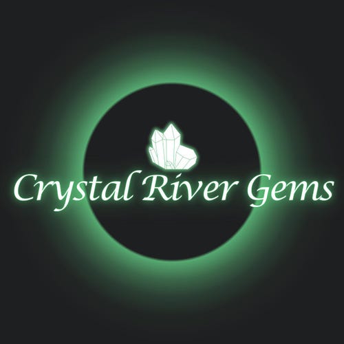 CrystalRiverGems logo