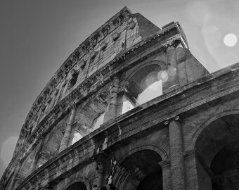Colosseum,  Rome, Rome Photography,  Italy