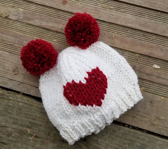 baby ski hat