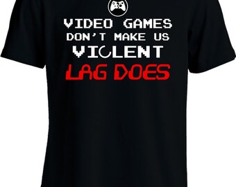 cringey gamer shirts