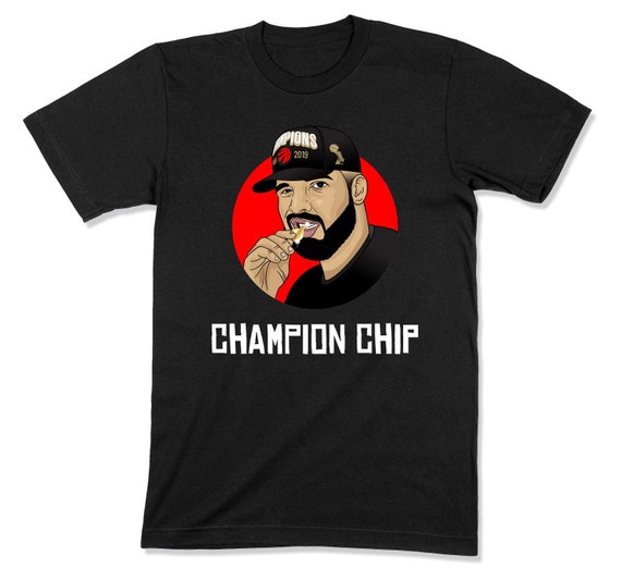 drake champion shirt