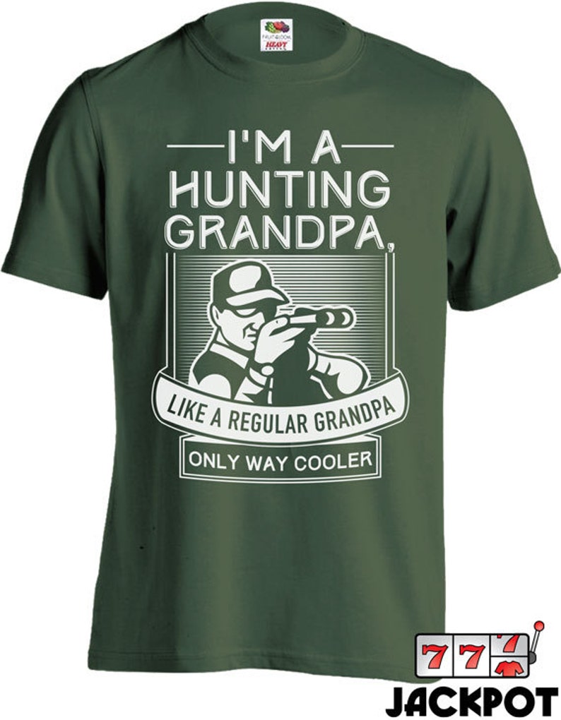 Funny Hunting Shirt Gifts for Grandpa Father's Day Gift Etsy