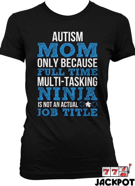 funny autism t shirts