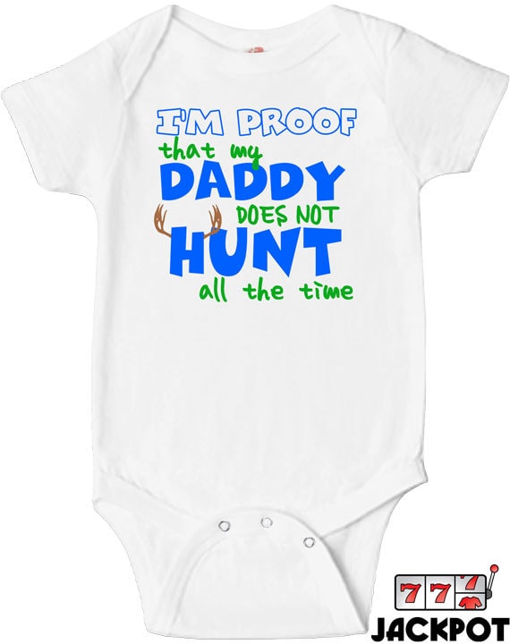 Cute Baby Clothes Bodysuit Fishing Gift For Dad Adorable OnePiece Creeper Romper