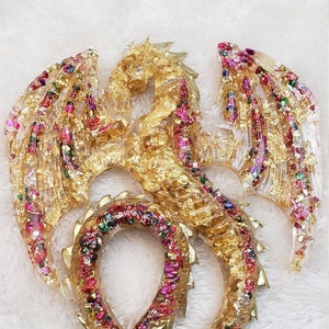 Gold Treasure Dragon