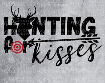 Hunting Valentine | Etsy