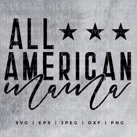 Free Free American Mom Svg 121 SVG PNG EPS DXF File