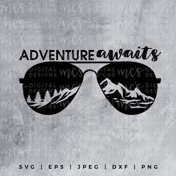 Free Free 183 Adventure Awaits Svg Mountain Svg Free SVG PNG EPS DXF File
