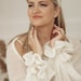 see more listings in the Wedding knitwear section