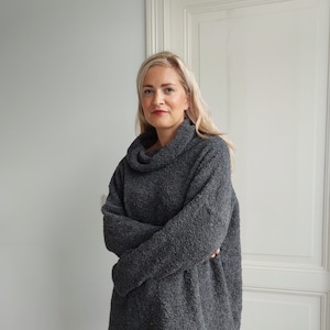 Plus size alpaca sweaters 2025