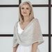 see more listings in the Wedding knitwear section