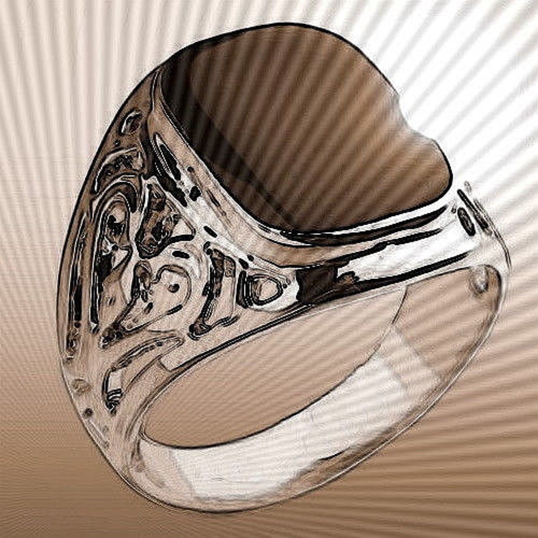 Custom Master Ring of Magical Power - Powerful and Unique to ...