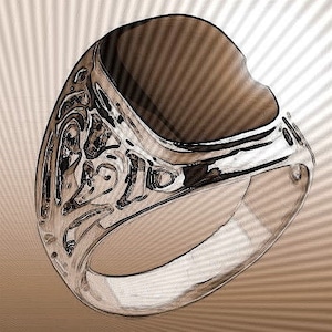 Custom Master Ring of Magical Power - Powerful and Unique to Godsmasterhealers!