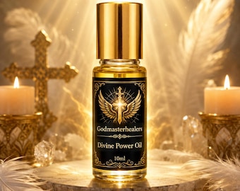 Divine Power Oil 10ml Holy Angelic