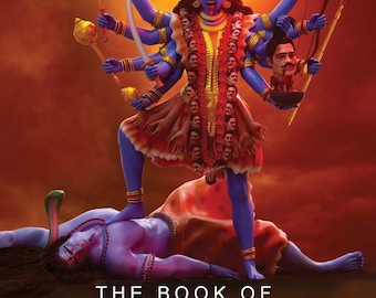 The Book of Kali Ma: Grimoire of the Black Flame