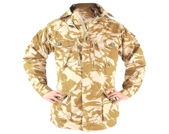 British Army CS95 Windproof Smock DPM - Etsy