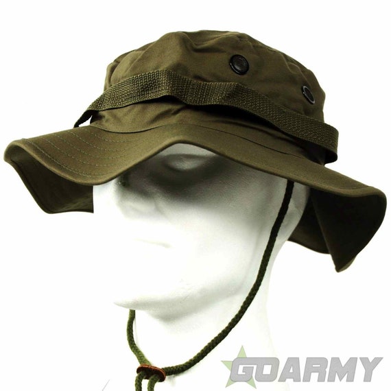 jungle bush hat
