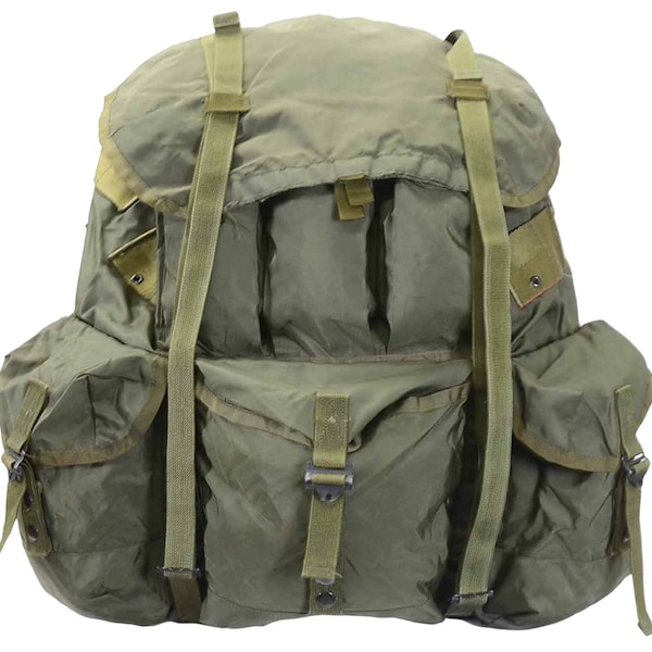 U S Alice Pack with Frame