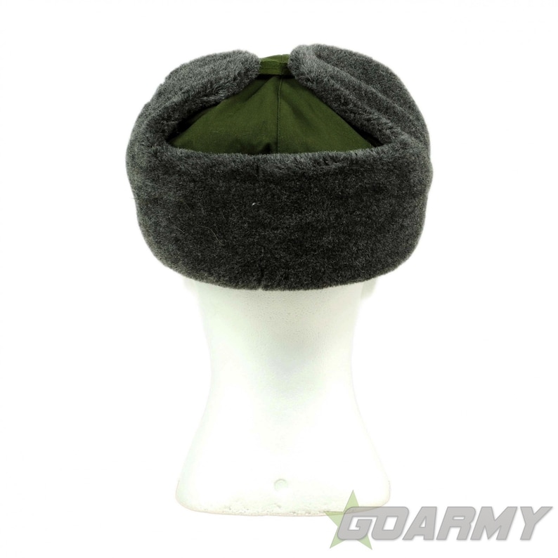 Russian Winter Chapka Hat