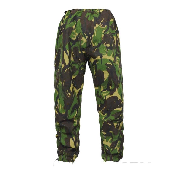 British Army DPM Goretex Over Trousers 