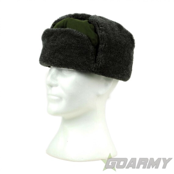 chapka hat