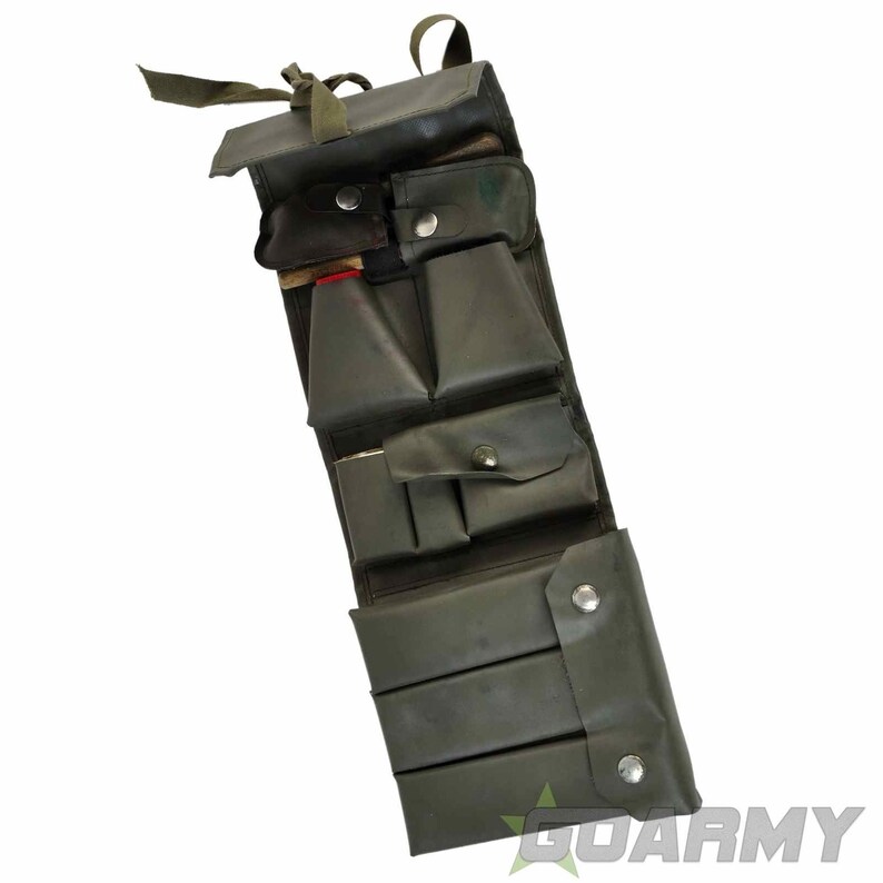 military boot polish kit