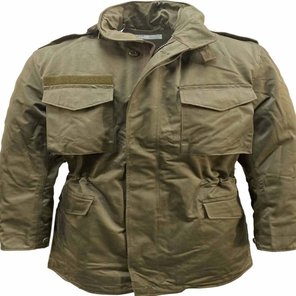 Austrian Army M65 Polycotton Jacket