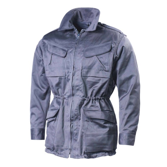 Vintage Danish M71 Jacket