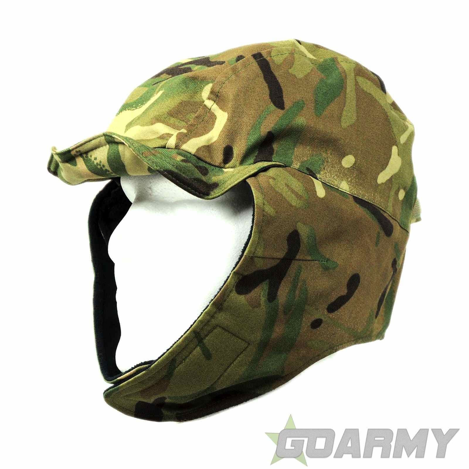 Image of British Army Mtp Goretex Cap Hat