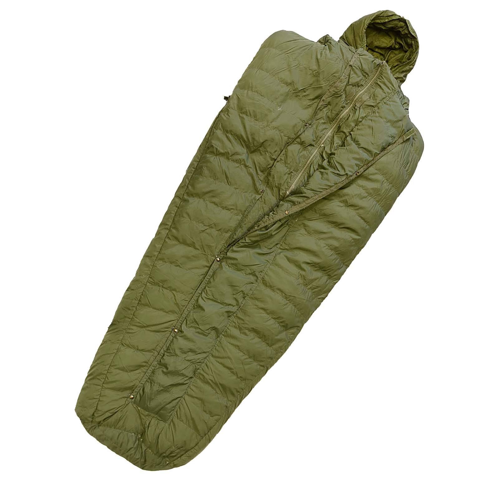 British Army Arctic Mk 2 Sleeping Bag Etsy