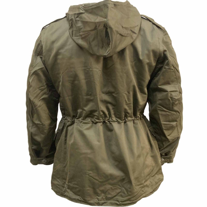 Austrian Army M65 Polycotton Jacket - Goarmy