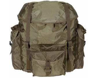 Swedish army lightweight 25l daysack cheap