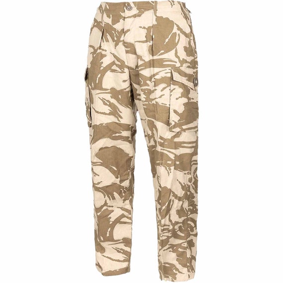 British Army Soldier DPM Desert 