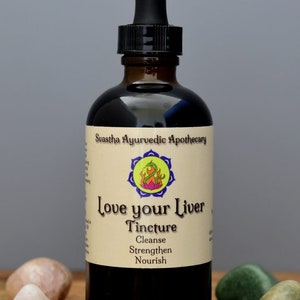 Love your Liver Tincture